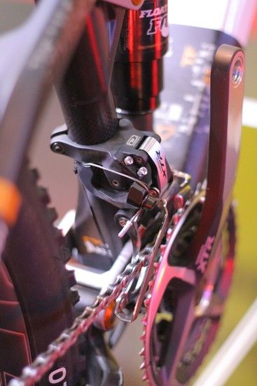 Eurobike 2011 BMC TS 22