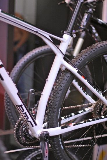 Eurobike 2011 BMC TS 25