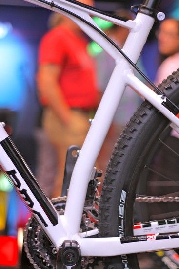 Eurobike 2011 BMC TS 26