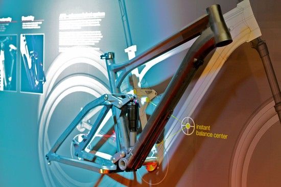 Eurobike 2011 BMC TS 27