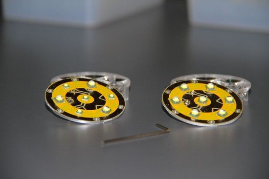 Eurobike 2011 Lupine TS 03