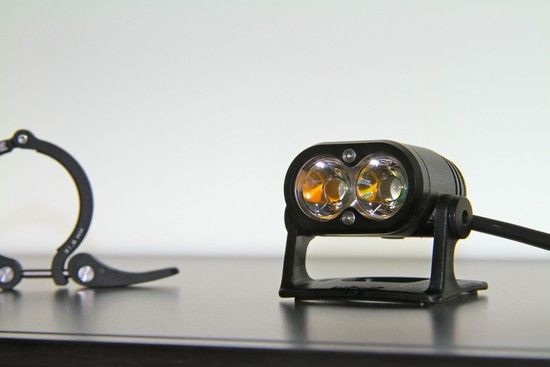 Eurobike 2011 Lupine TS 06