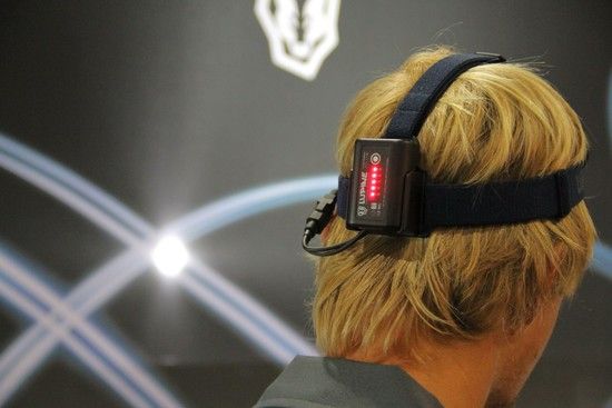 Eurobike 2011 Lupine TS 11