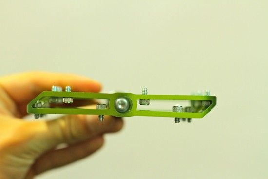 Eurobike 2011 Reverse Components Solid TS 03