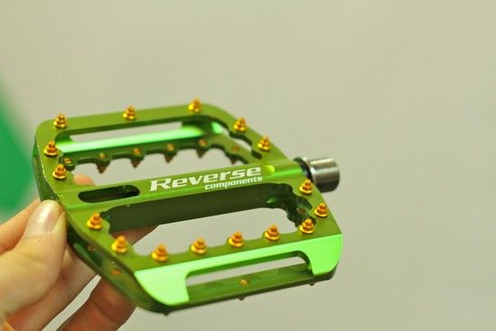 Eurobike 2011 Reverse Components Solid TS 04