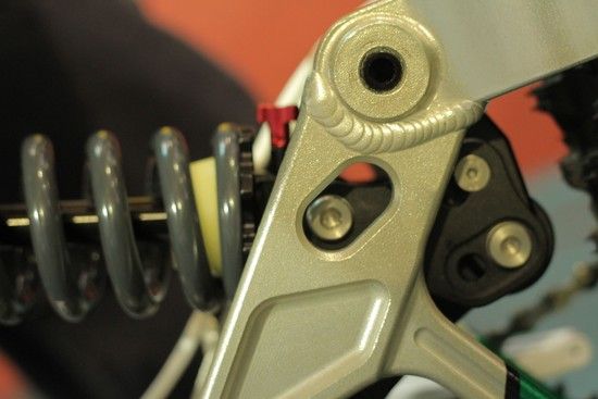 Eurobike 2011 Reverse Components Solid TS 22