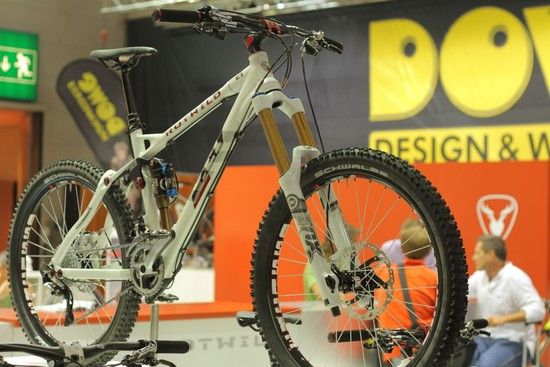 Eurobike 2011 Rotwild TS 31