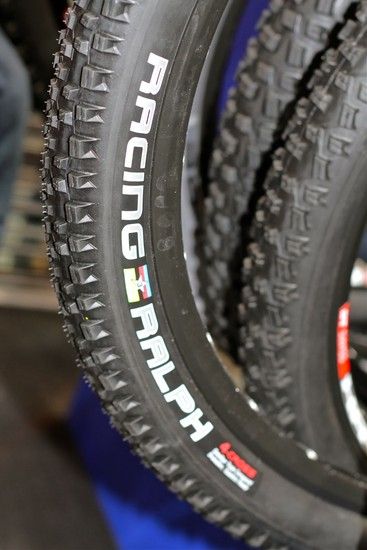 Eurobike 2011 Schwalbe Reifen TS 10