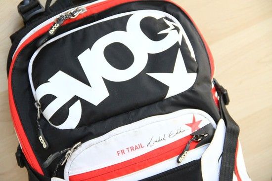 Evoc FR Trail 2011 TS 18