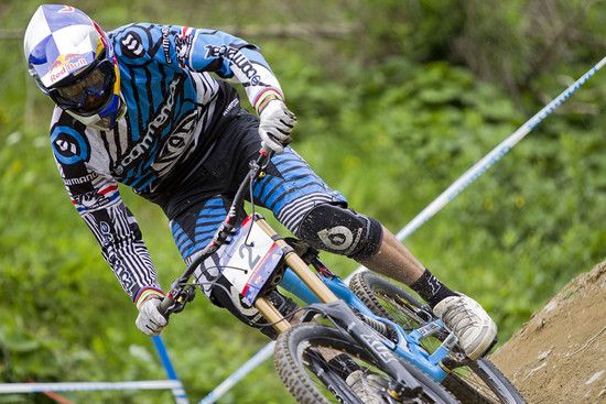 Rachel Atherton