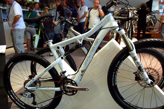 Gary Fisher Roscoe III Komplettbike