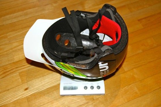 Gewicht Urge Endur-O-Matic 336g