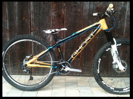 GhostBike