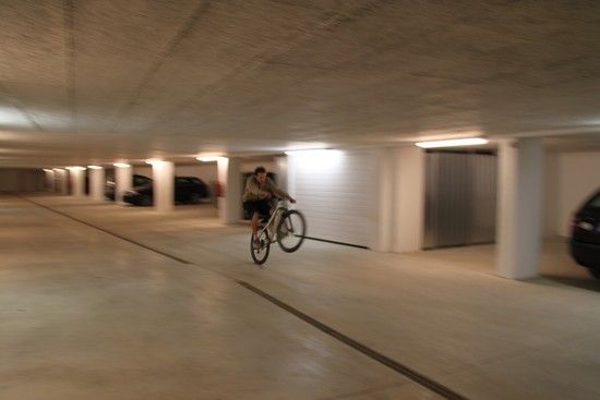 4x Wintertraining