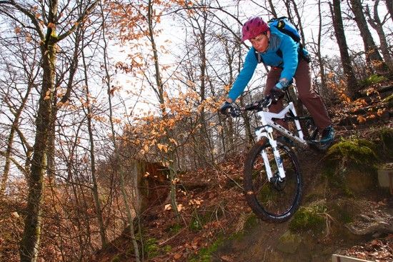 Trails am Bodensee