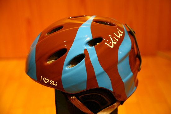 Helm Kiki 3