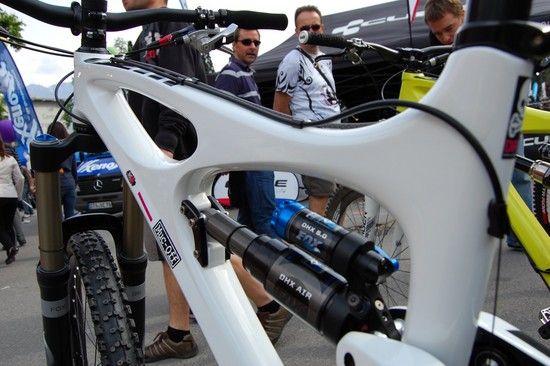 Ibis Mojo HD 12