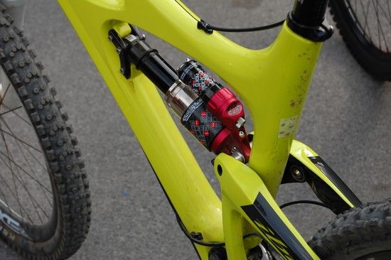 Ibis Mojo HD 14