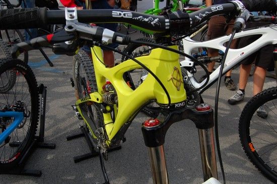 Ibis Mojo HD 2