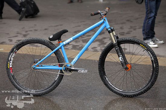 JS 1575 last tafel bike