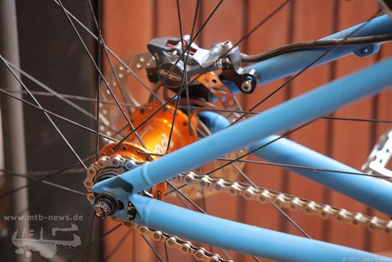 JS 1576 last tafel bike