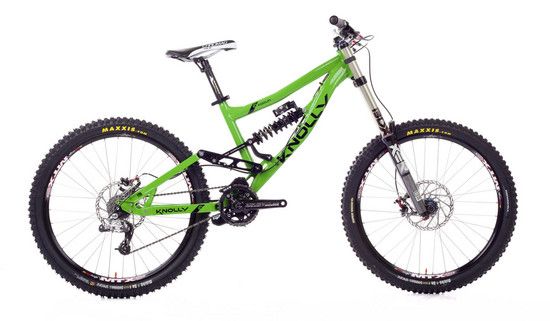 KNOLLYPodium green MR
