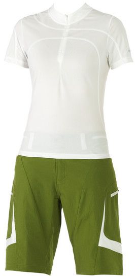 LadiesMerchandisingSkyShirtLoudshortloosefit