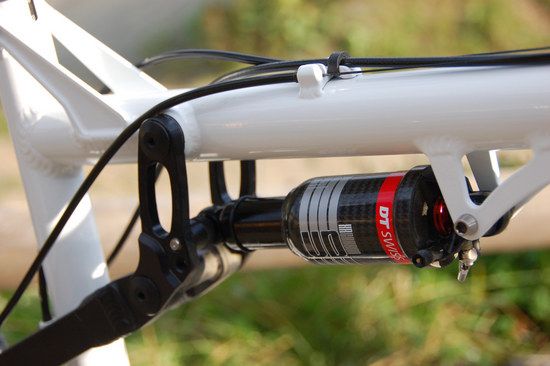 Nicolai Helius RC Dämpfer