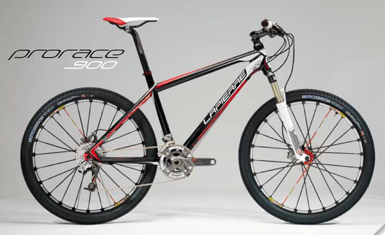 Pro Race 900