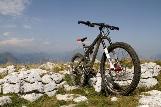 Projektbikes Teil 2 - Antrieb Shimano07