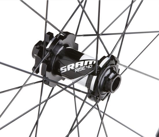 SRAM RISE40 29in Hub MY12 md