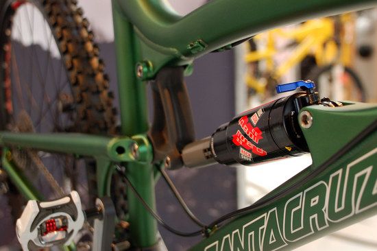 Santa Cruz Nomad