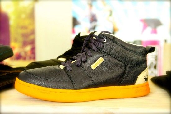 Sombrio Schuhe Prototyp 2