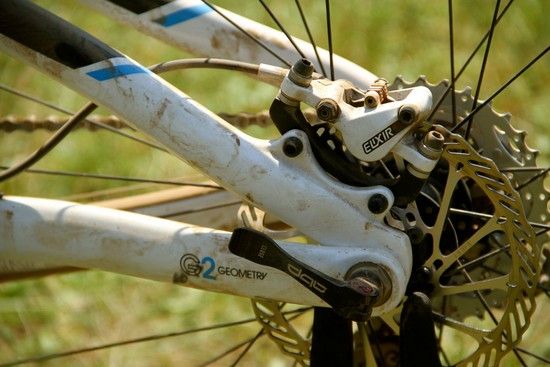 Trek Superfly 100 15