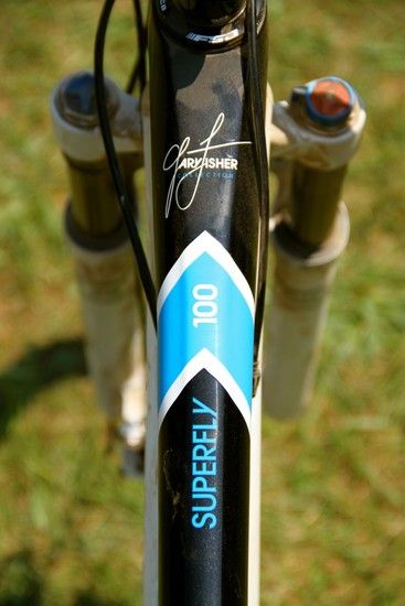 Trek Superfly 100 19