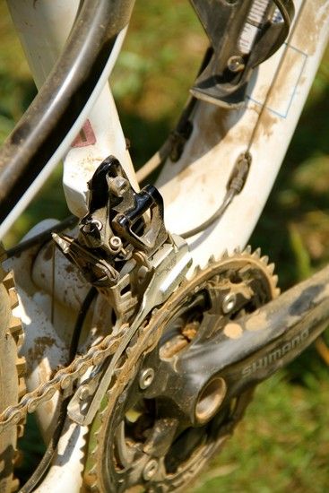 Trek Superfly 100 20