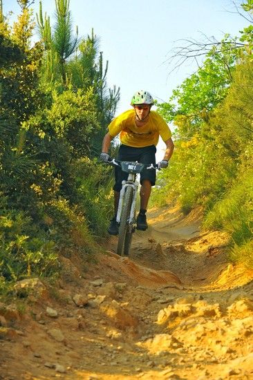Trek Superfly 100 24h Finale Ligure Renneinsatz 1