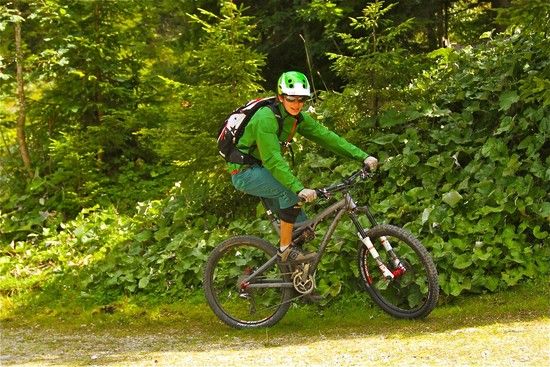 Vaude Jacke TS 04