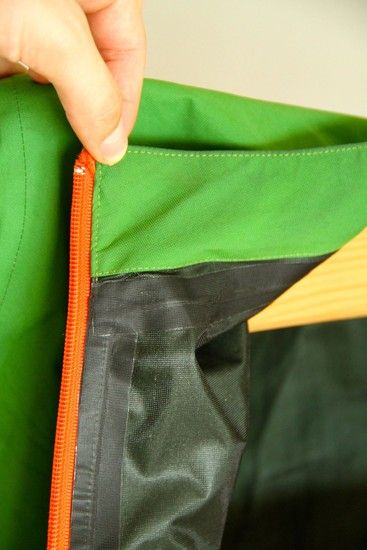 Vaude Jacke TS 11