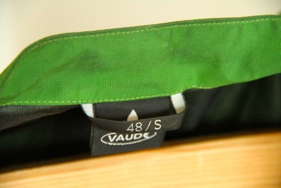 Vaude Jacke TS 13