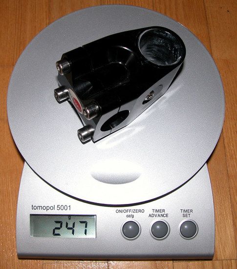 Vorbau - DMR Headstock 50mm 2004 - 247g