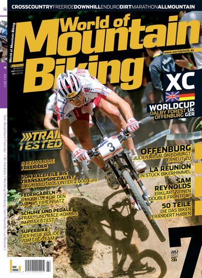 WOMB 7 Cover