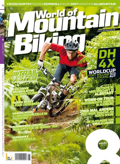 WOMB 8 Cover
