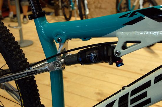 Yeti 4x Umlenkung