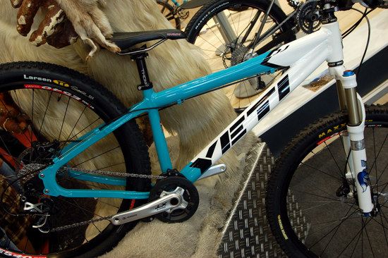 Yeti DJ 4x Bike