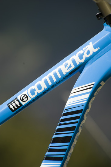commencal athertons