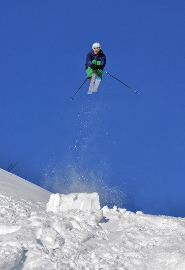 Kicker Bregenzer Wald