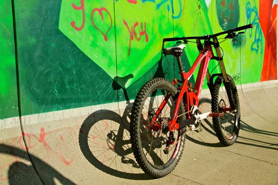 mondraker summum09