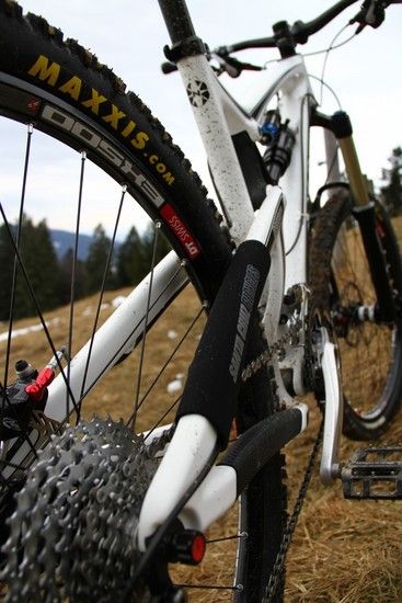 Santa Cruz nomad c07