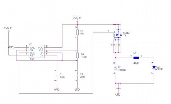 Verdoppler PMOS